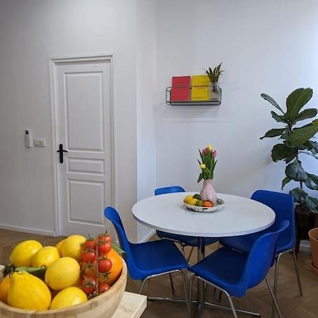 דירות מרסיי T2 Cosy Avec Terrasse Et Parking מראה חיצוני תמונה