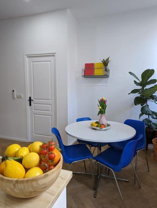 דירות מרסיי T2 Cosy Avec Terrasse Et Parking מראה חיצוני תמונה