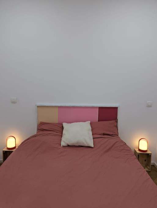 דירות מרסיי T2 Cosy Avec Terrasse Et Parking מראה חיצוני תמונה